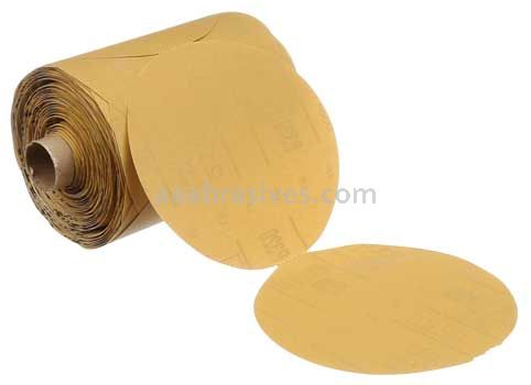 3M™ 7010532732 6" P180 Grit A-wt 210U Stikit™ Paper Disc Roll