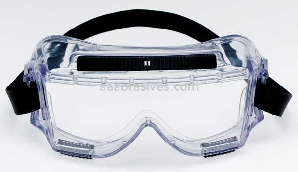3M&trade; 7000127565 Centurion&trade; Safety Splash Goggle 454 40304-00000-10 Clear Lens