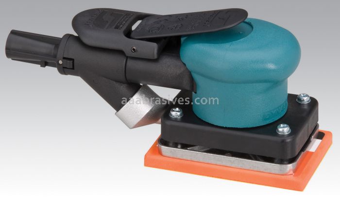 Dynabrade 58501 - 3" W x 4-1/4" L Dynabug II Orbital Sander
