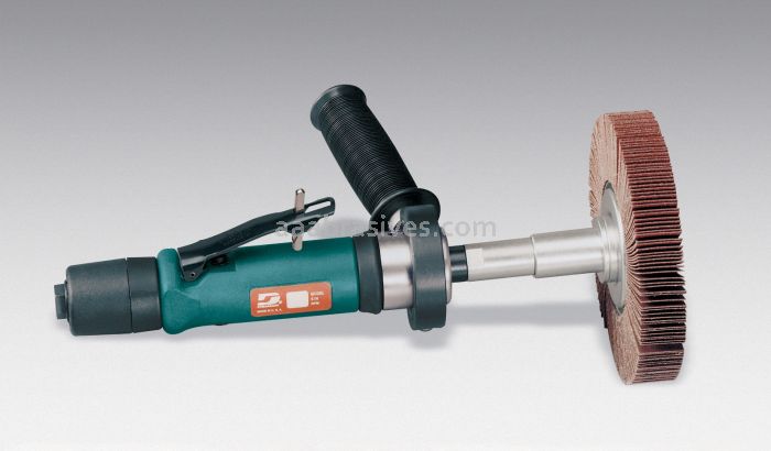 Dynabrade 13207 Dynastraight Finishing Tool .7 hp, Straight-Line, 4,500 RPM