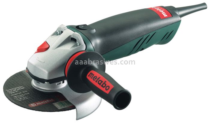 Metabo W11-150 Quick Angle Grinder 6" - 9,000 RPM - 9.6 AMP 4007430166029
