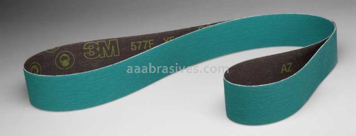 3M&trade; 7010326992 2 x 60 24 YF-wt 577F Cloth Belt