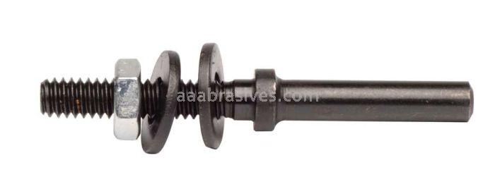 Weiler 07725 Drive Arbor Hole 1/4" Diameter Arbor Hole to 1/4" Stem