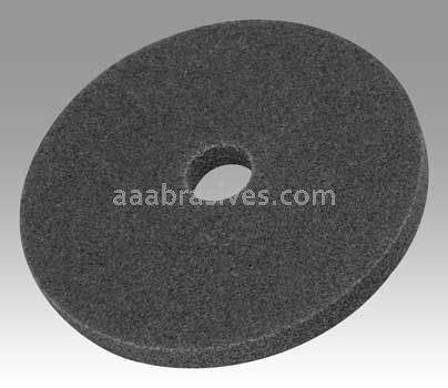 3M™ Scotch-Brite™ 7010300821 6 x 1/2 x 1/2 4S Fine EXL Unitized Wheel