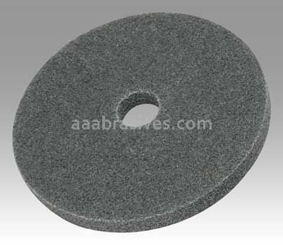 3M™ Scotch-Brite™ 7010364578 6 x 1/2 x 1/2 6S Fine EXL Unitized Wheel