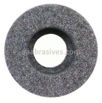 Norton 1 x 1 x 3/8 32A60-KVBE Recess 1/2 x 1/2 Type 05 Recessed One Side Wheels