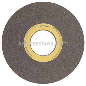 Norton 30 x 3 x 12 64A60-J8V127 Type 01 Straight Wheels