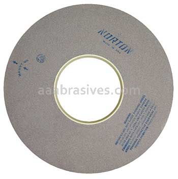 Norton 30 x 3 x 12 64A60-K8V127 Type 01 Straight Wheels