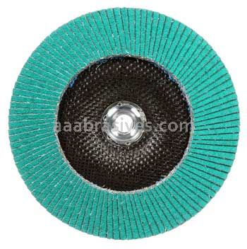 3M™ 7010363157 7 x 5/8-11 36 Grit 577F T29 Flap Disc