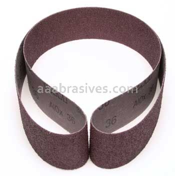 3M™ 7010513524 4-1/2 x 186 36 Grit X-wt 341D Cloth Belt