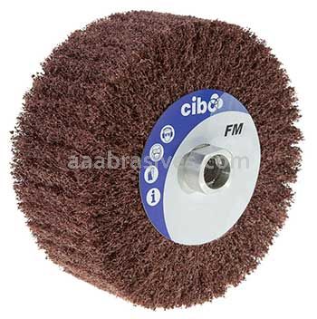 Cibo Abrasives 4-3/4 x 2 x 5/8-11 Medium FM Tex-Wheel