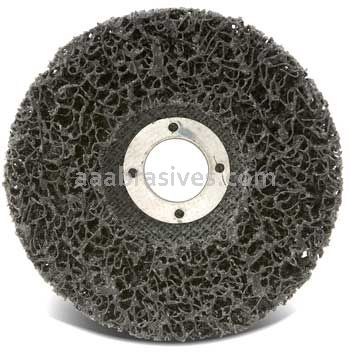 4x5/8, Strip-It Disc (Lava Disc), Extra Coarse, T-27