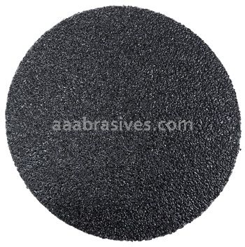 VSM 258705 10" PSA Cloth Sanding Disc 36 Grit Silicon Carbide CK721X