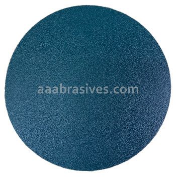 VSM 342825 5" PSA Cloth Sanding Disc 220 Grit Zirconia Alumina ZK713X