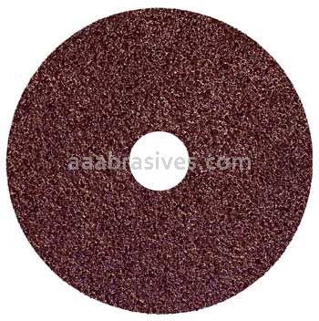 Weiler 59571 4-1/2" Wolverine AO RFD 24 Z Grit 7/8 Arbor Hole