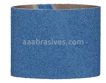 Cibo Abrasives 3 x 15-1/2 120 Grit HZ72 Zirc Sanding Belt