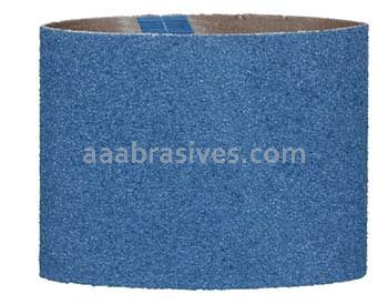 Cibo Abrasives 3 x 15-1/2 80 Grit HZ72 Zirc Sanding Belt