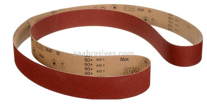 3M™ 7100217247 6 x 138 120+ Grit XF-wt 384F Cloth Belt