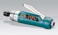 Dynabrade 52688 - 1 hp Straight-Line Die Grinder 18,000 RPM, Gearless, Rear Exhaust, 6 mm Collet