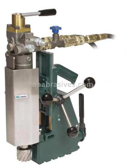 CS Unitec Portable Magnetic Drill 2-1/16" Hydraulic HB4400