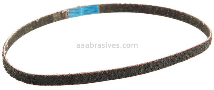 Norton Abrasives 66623390005 1/4 x 12 P80 Norton Neon R766 File Sanding Belts