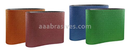 Sanding Belts 9x85 220 Grit A/O Aluminum Oxide Premium