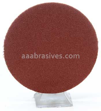 3M&trade; 7000045647 2” 120 Grit XF-wt 963G Ceramic TR Roloc&trade; Sanding Disc