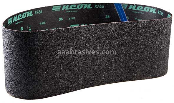 Norton Abrasives 66623390082 6 x 48 P40 Norton Gemini R766 Narrow Sanding Belts