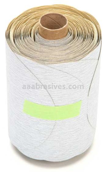 3M™ 7000119237 5" 180 Grit A-wt 426U Stikit™ Paper Disc Roll