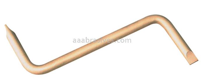 CS Unitec™ EX802-030UB 3/8" x 7-3/16" Screwdriver Offset Copper Beryllium