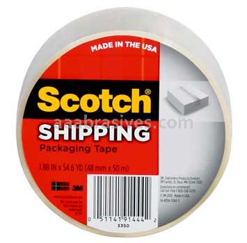 Scotch™ Shipping Packaging Tape 3350 48 mm x 50 m 3M 7010371242