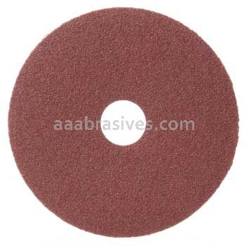 3M™ 7100205725 4 x 7/8 24 Grit 381C Fibre Disc