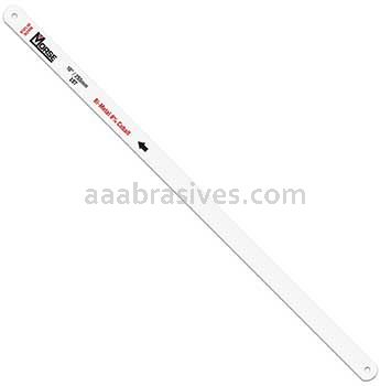 Morse® Hacksaw Blades Bi-Metal 10x1/2 18 TPI | 10 Blades/Pkg
