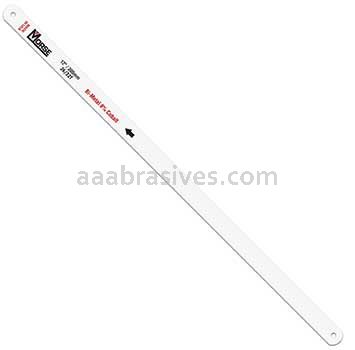 Morse® Variable Pitch Hacksaw Blades Bi-Metal 12x1/2 26/32 TPI | 100 Blades/Pkg
