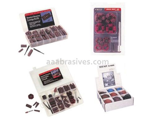 Standard Abrasives Cartridge Roll Kit