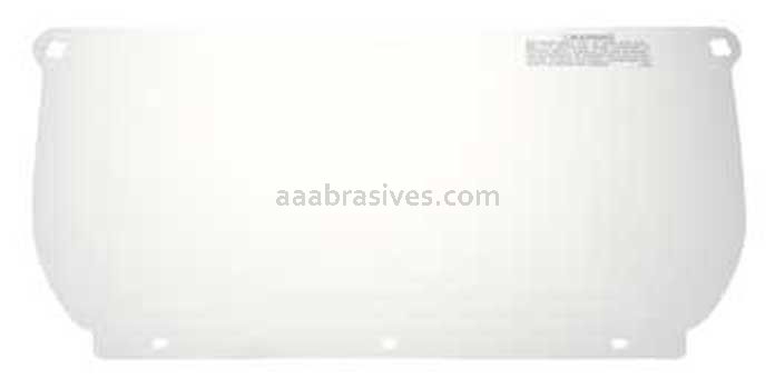 3M™ 7000002337 WP98 82543-00000 Clear Polycarbonate Faceshield