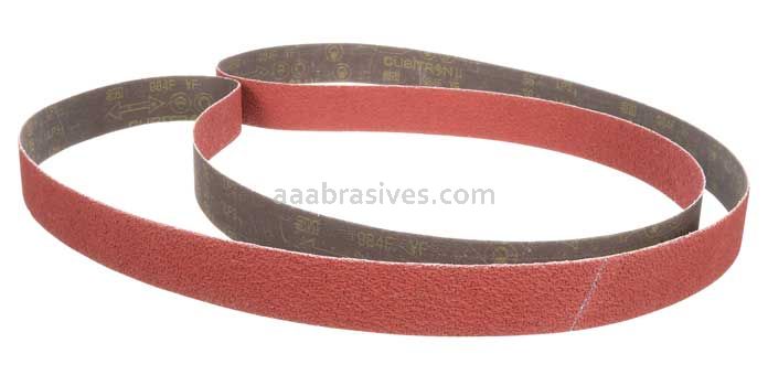 3M™ 7100204399 11-13/16 x 48 80+ Grit XF-wt 384F Cloth Belt