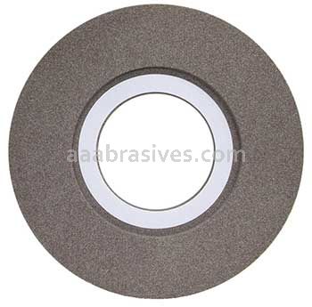 Norton 20 x 6 x 10 Gemini 59A 46 I  VSP Recess 2 sides 12-1/4 x 1 Type 07 Recessed Two Sides Wheels