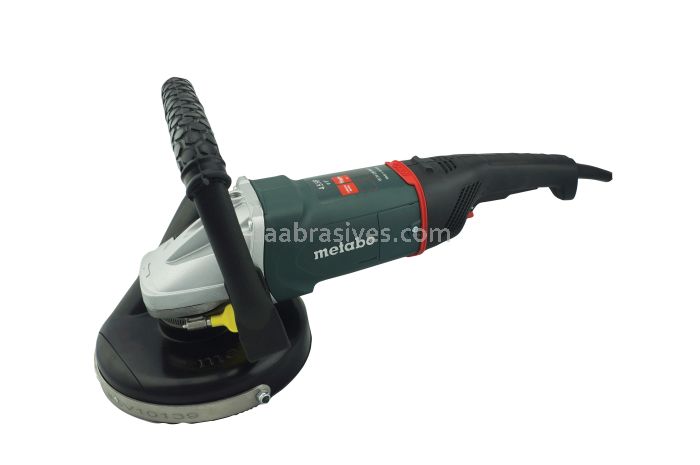 Metabo 7" Concrete surface Prep Kit W24-230 w/Dust Control Shroud