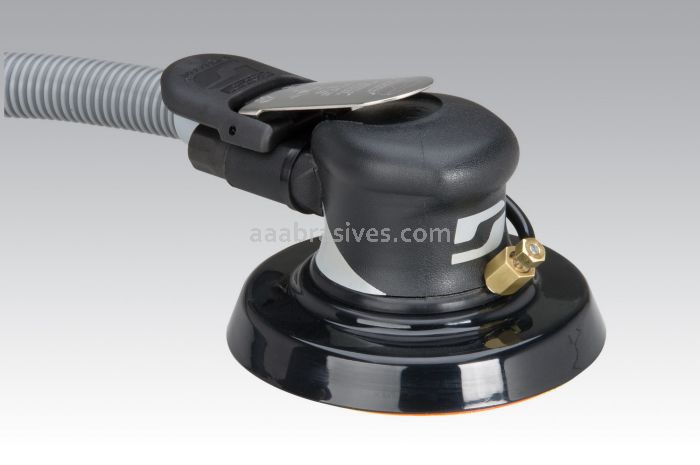 Dynabrade 57583 - 5" Dia. Wet Dynorbital Supreme Random Orbital Sander, Deluxe