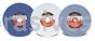 12x1-1/2x5(R/1-7-1/2x1/2), Grinding Wheel, T-5, Vitrified, AS3 46-H-VCER, Ceramic