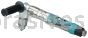 Dynabrade 53143 - 1/2" Drill, Hole Saw 1 hp 850 RPM, Right Angle, Planetary-Geared, Rear Exhaust