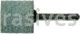 Cibo Rebel One SA6 1/2 x 1/8 W185 Unitized Mounted Point