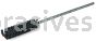 Weiler 34160 CrossFlex Standard Duty Bore Brush 1/2 Diameter 240 SC Grit
