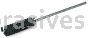 Weiler 34165 CrossFlex Standard Duty Bore Brush 14mm Diameter 320 SC Grit
