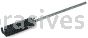 Weiler 34170 CrossFlex Standard Duty Bore Brush 18mm Diameter 120 SC Grit