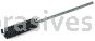 Weiler 34173 CrossFlex Standard Duty Bore Brush 18mm Diameter 320 SC Grit