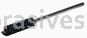 Weiler 34353 CrossFlex Standard Duty Bore Brush 14mm Diameter 240 SC with Collet