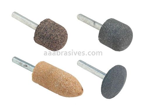 Walter A-11 Mounted Point/Tough Steel - 662980217139