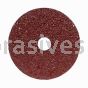 4 x 5/8 80 Grit Merit Metal Aluminum Oxide Fiber Discs